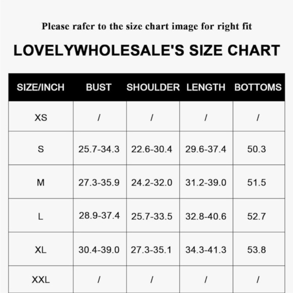 Body con jumper size small - Picture 7 of 9